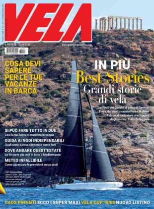 Giornale della Vela - Agosto 2026