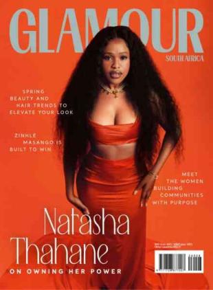 Glamour South Africa - August 2026