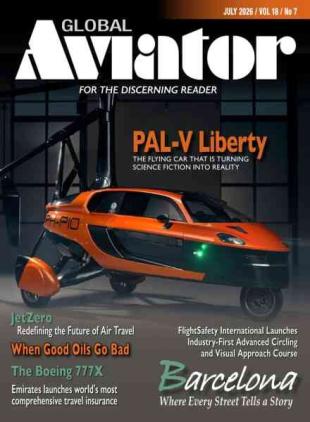 Global Aviator - July 2026