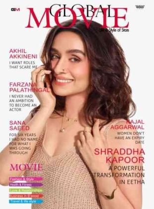 Global Movie Magazine - August 2026