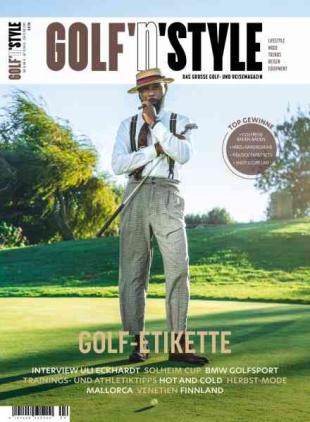 Golf'n'Style - August 2026