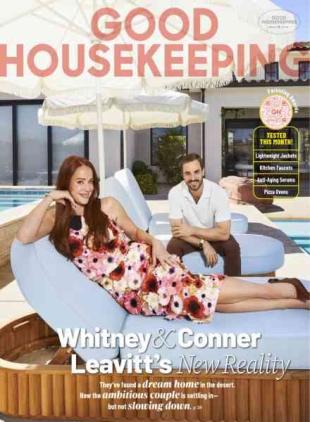 Good Housekeeping USA - September-October 2026