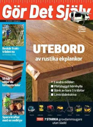 Gor Det Sjalv - Augusti 2026