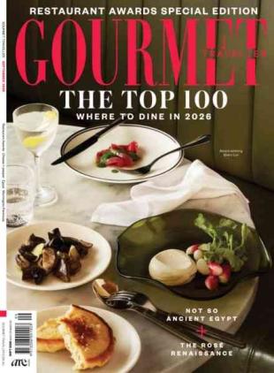 Gourmet Traveller - September 2026