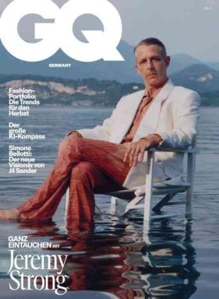 GQ Germany - August 2026