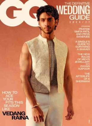 GQ India - August 2026