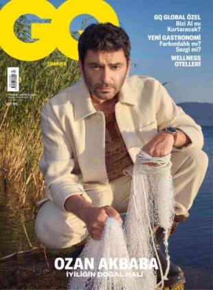 GQ Turkiye Magazine - Temmuz-Agustos 2026