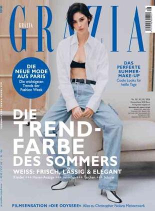 Grazia Germany - 30 July 2026
