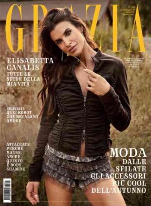 Grazia Italia - 13 Agosto 2026