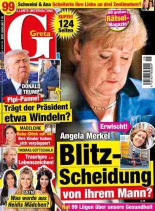 Greta - Oktober 2026