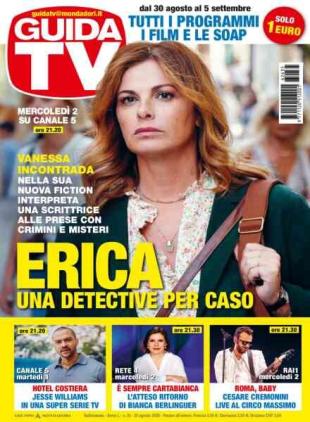 GuidaTV - 25 Agosto 2026