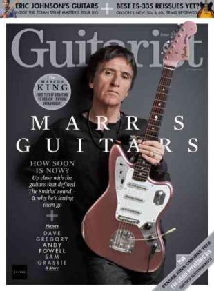 Guitarist - September 2026