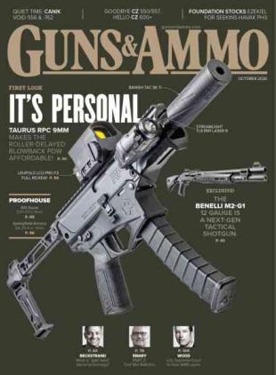 Guns & Ammo - October 2026