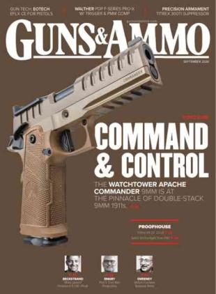 Guns & Ammo - September 2026