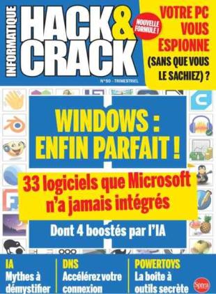 Hack & Crack - Aout-Octobre 2026