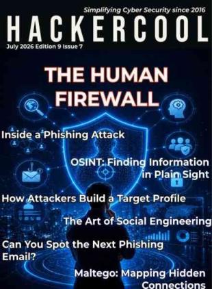 Hackercool - July 2026