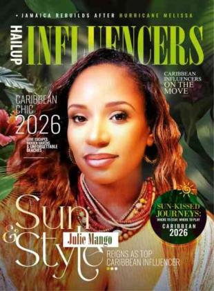 Hailup Influencers Magazine - Summer 2026