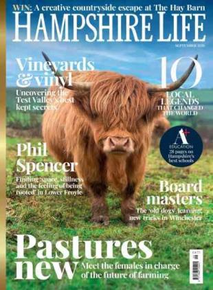 Hampshire Life - September 2026