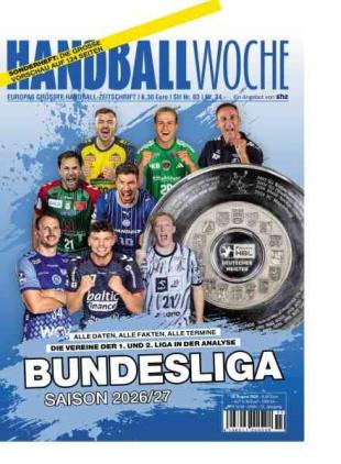 Handballwoche - 18 August 2026