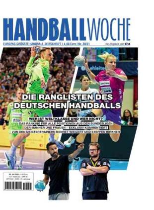 Handballwoche - 28 Juli 2026