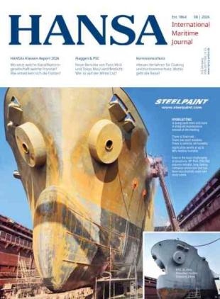 Hansa - August 2026