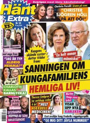 Hant Extra - 19 Augusti 2026