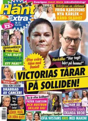 Hant Extra - 29 Juli 2026
