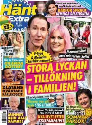 Hant Extra - 5 Augusti 2026