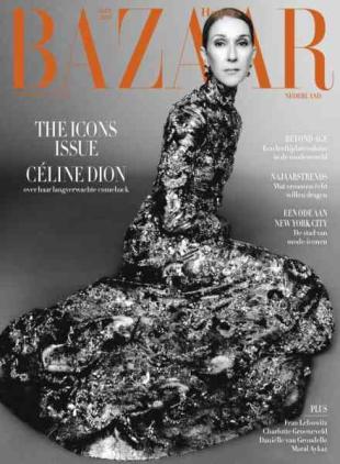 Harper's Bazaar Netherlands - Augustus 2026