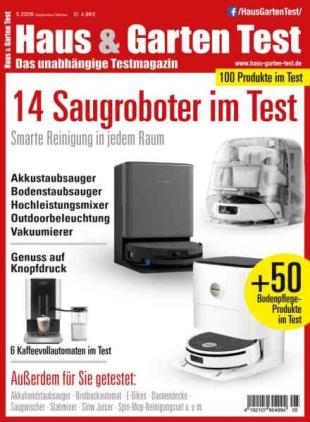 Haus & Garten Test - Ausgabe 5 2026