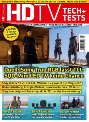 HDTV Magazin - Ausgabe 4 2026