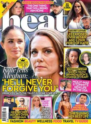 Heat UK - 1 August 2026