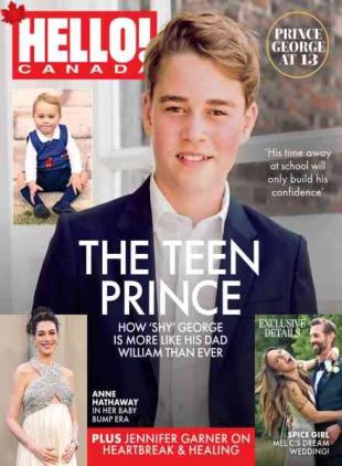 Hello! Canada - 30 July 2026