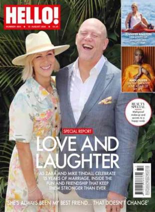 Hello! Magazine UK - 10 August 2026