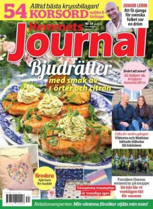 Hemmets Journal - 19 Augusti 2026