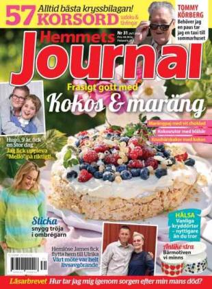 Hemmets Journal - 29 Juli 2026