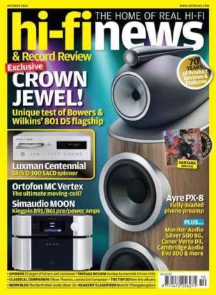 Hi-Fi News - October 2026
