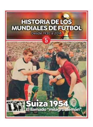 Historia de los mundiales de futbol - Agosto 2026