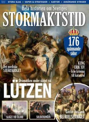 Historia Sverige - Juli 2026