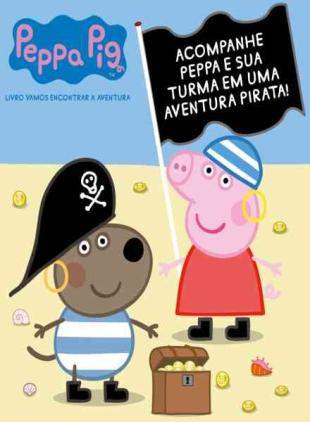 Historias da Peppa Pig - Maio 2025