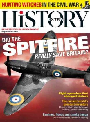 History Extra - September 2026
