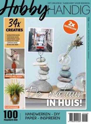 HobbyHandig - Issue 260 2026