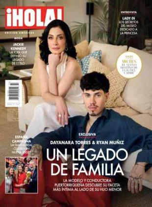 Hola! Americas - 28 Julio 2026