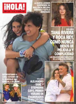 Hola! Espana - 19 Agosto 2026