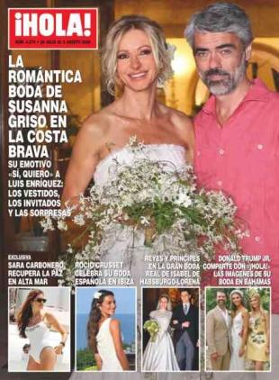 Hola! Espana - 5 Agosto 2026