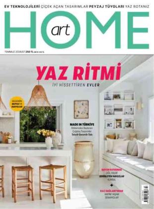 Home Art - Temmuz 2026