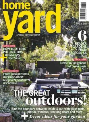 Home South Africa - Home Yard Special Edition 2026-27