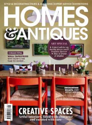 Homes & Antiques - September 2026