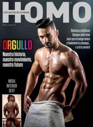 Homo - Fasciculo 4 2026