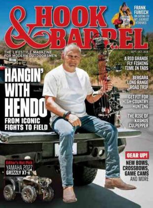 Hook & Barrel - September-October 2026